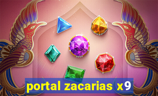 portal zacarias x9